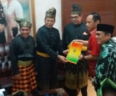 Sabtu, LAMR akan Gelar Tepuk Tepung Tawar untuk Wakapolri